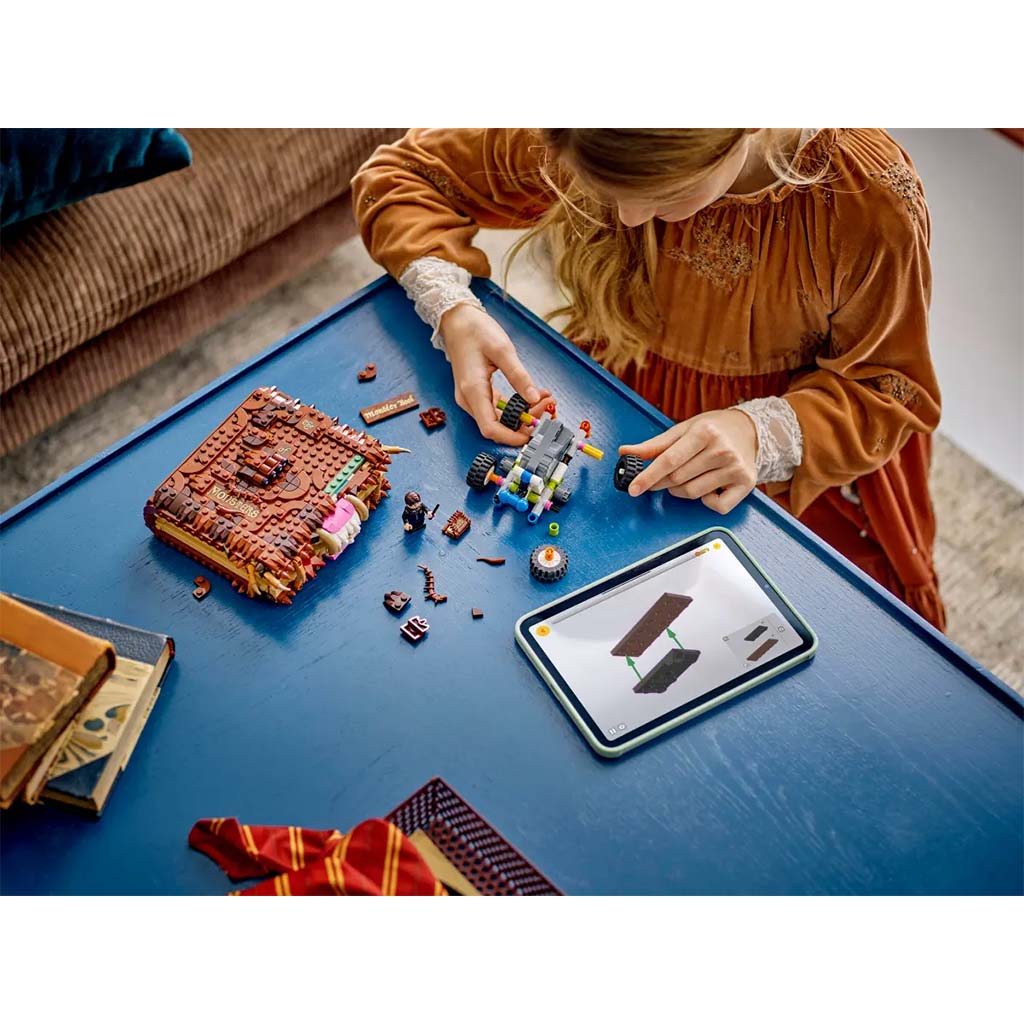 LEGO® Harry Potter: Ужасната книга за чудовища (76449) изображение 7
