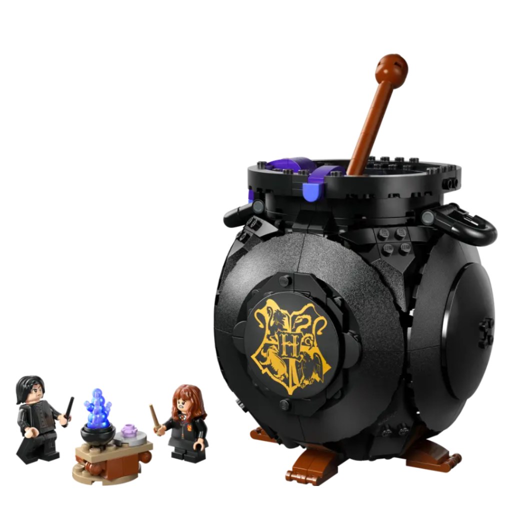 LEGO® Harry Potter: Върх: Тайна стая по отвари (76464) изображение 2