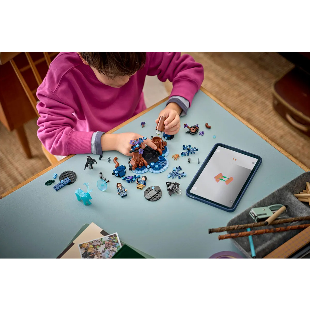 LEGO® Harry Potter™: Забранената гора: Expecto Patronum (76475) изображение 4
