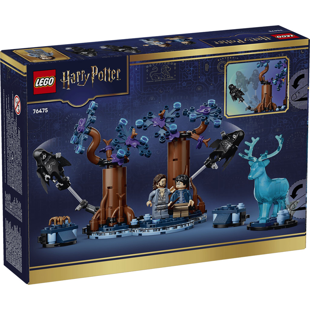 LEGO® Harry Potter™: Забранената гора: Expecto Patronum (76475) изображение 6