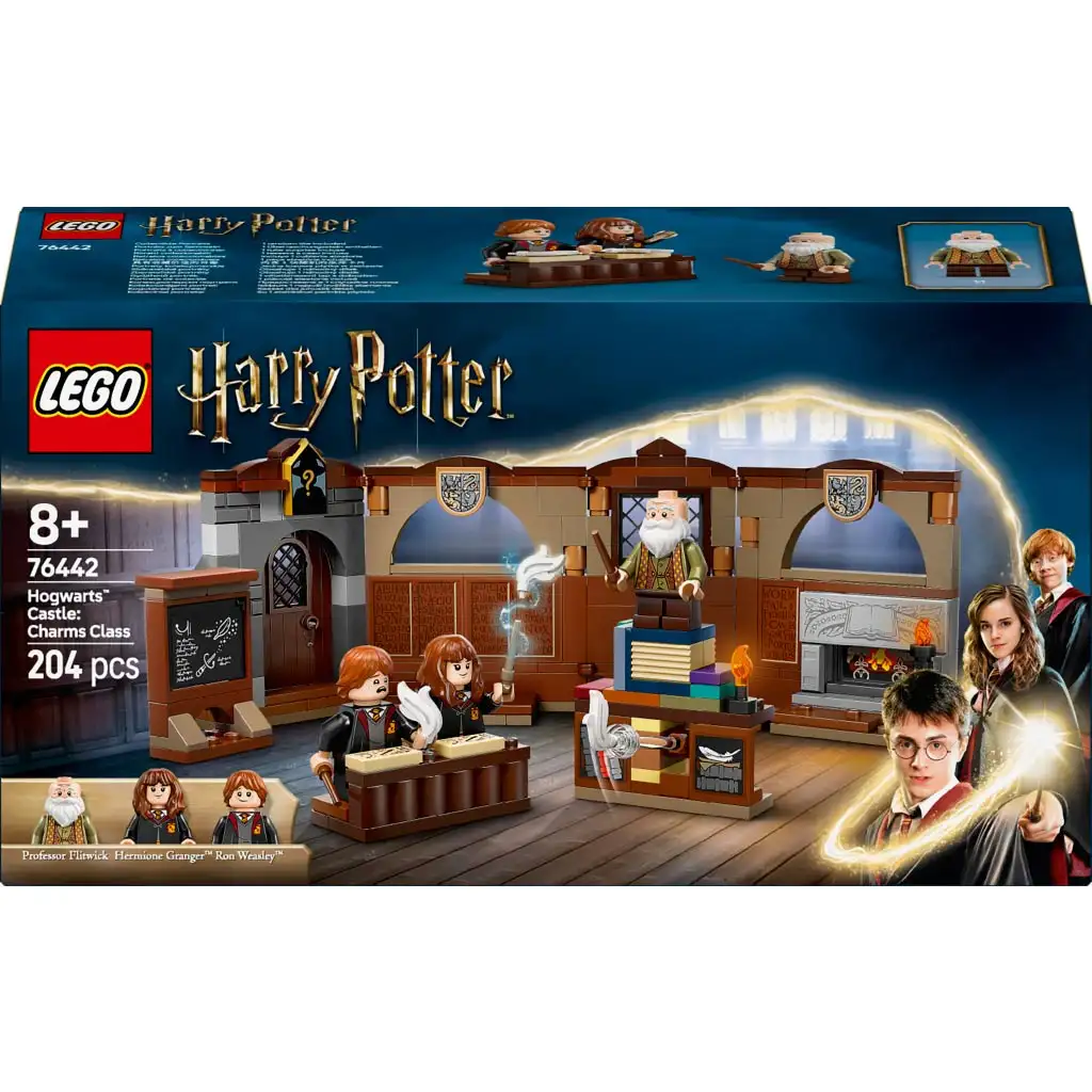 LEGO® Harry Potter: Замъкът Хогуортс™ - Час по магия (76442) изображение 1
