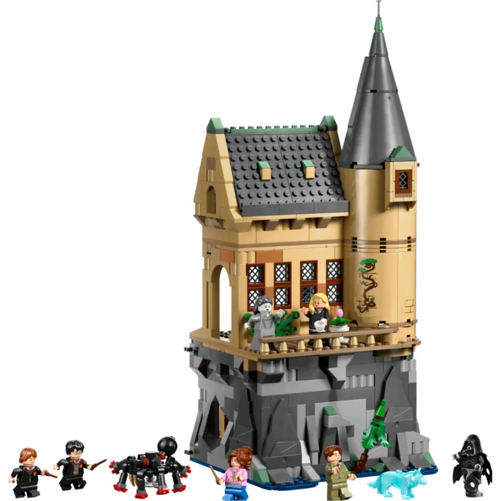 LEGO® Harry Potter: Замъкът Хогуортс™: Медицински кабинет (76463) изображение 2