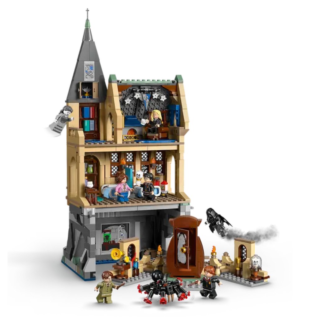 LEGO® Harry Potter: Замъкът Хогуортс™: Медицински кабинет (76463) изображение 3