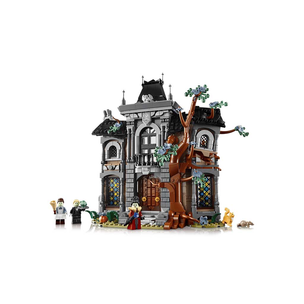 LEGO® Icons: Резиденция на кмета (11383) изображение 2