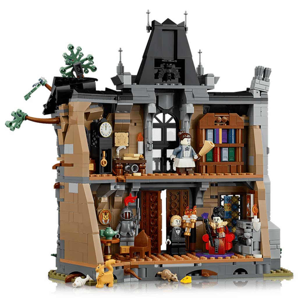 LEGO® Icons: Резиденция на кмета (11383) изображение 3