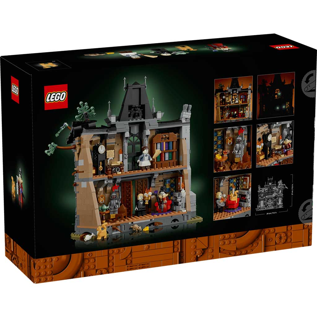 LEGO® Icons: Резиденция на кмета (11383) изображение 9