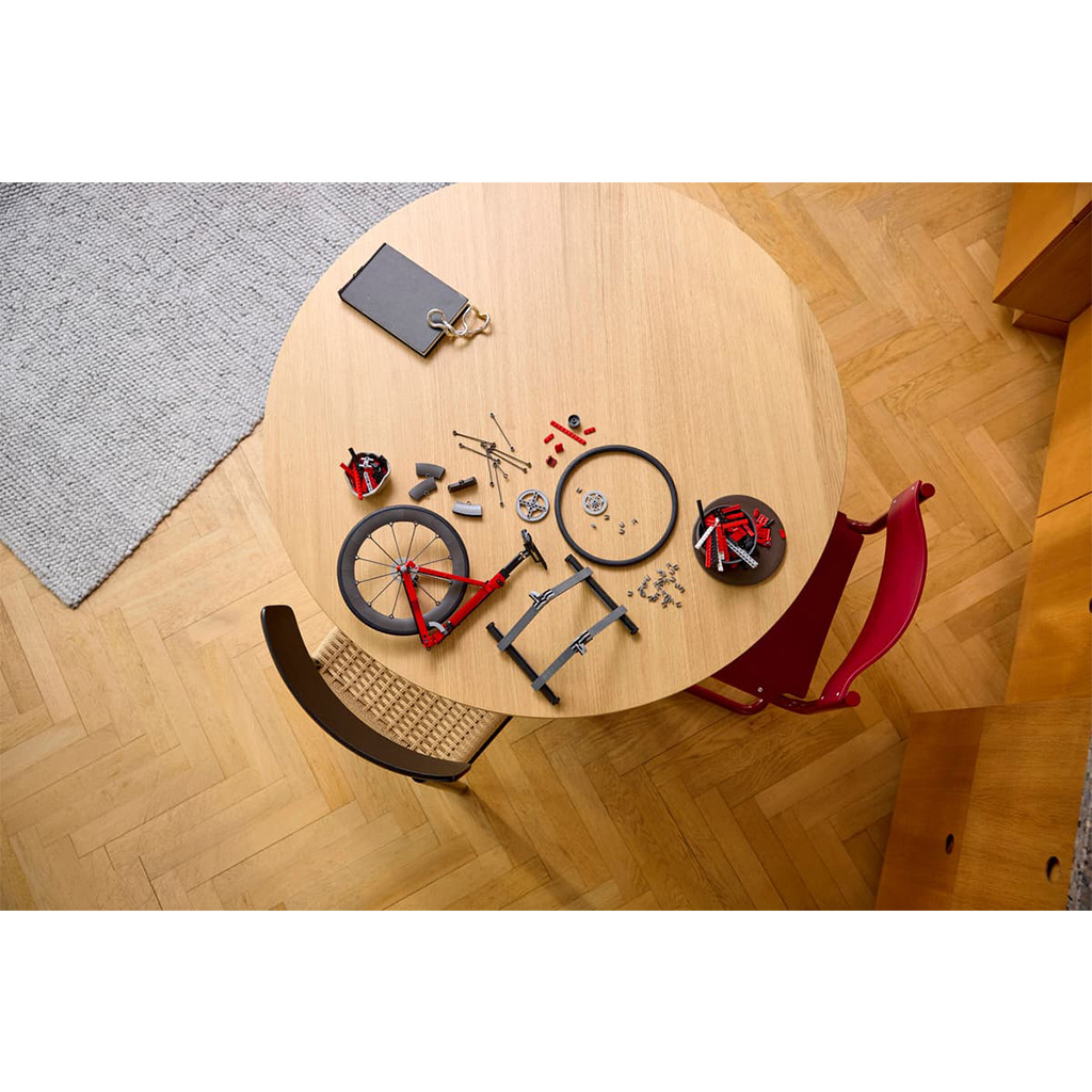 LEGO® Icons: Шосейно колело (11380) изображение 9