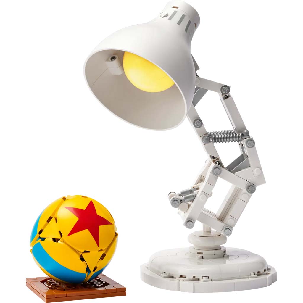 LEGO® Ideas: Disney Pixar Луксо Джуниор (21357) изображение 3