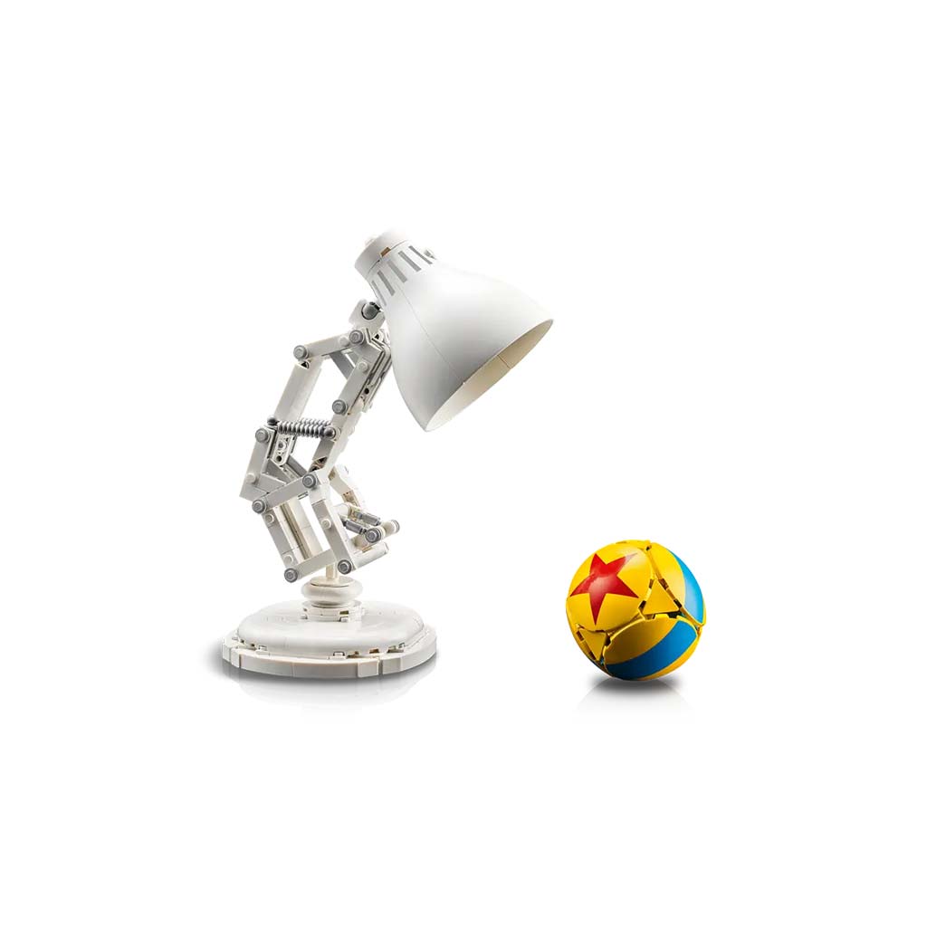 LEGO® Ideas: Disney Pixar Луксо Джуниор (21357) изображение 4