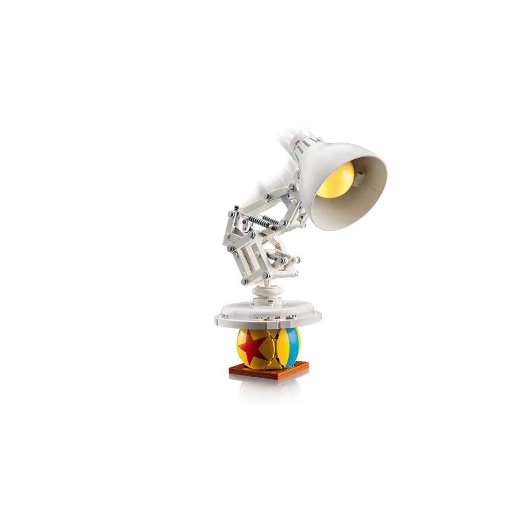 LEGO® Ideas: Disney Pixar Луксо Джуниор (21357) изображение 5