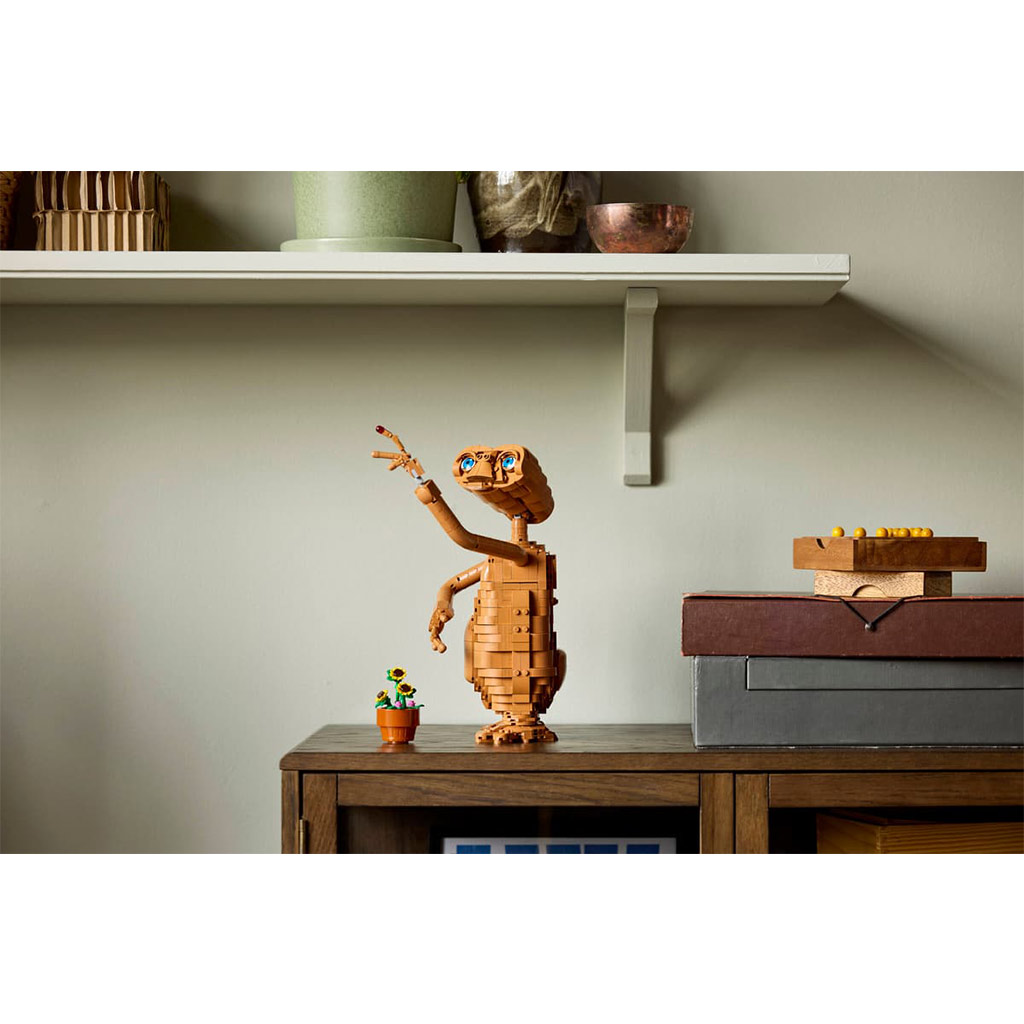 LEGO® Ideas: Е.Т. Извънземното (21370) изображение 10
