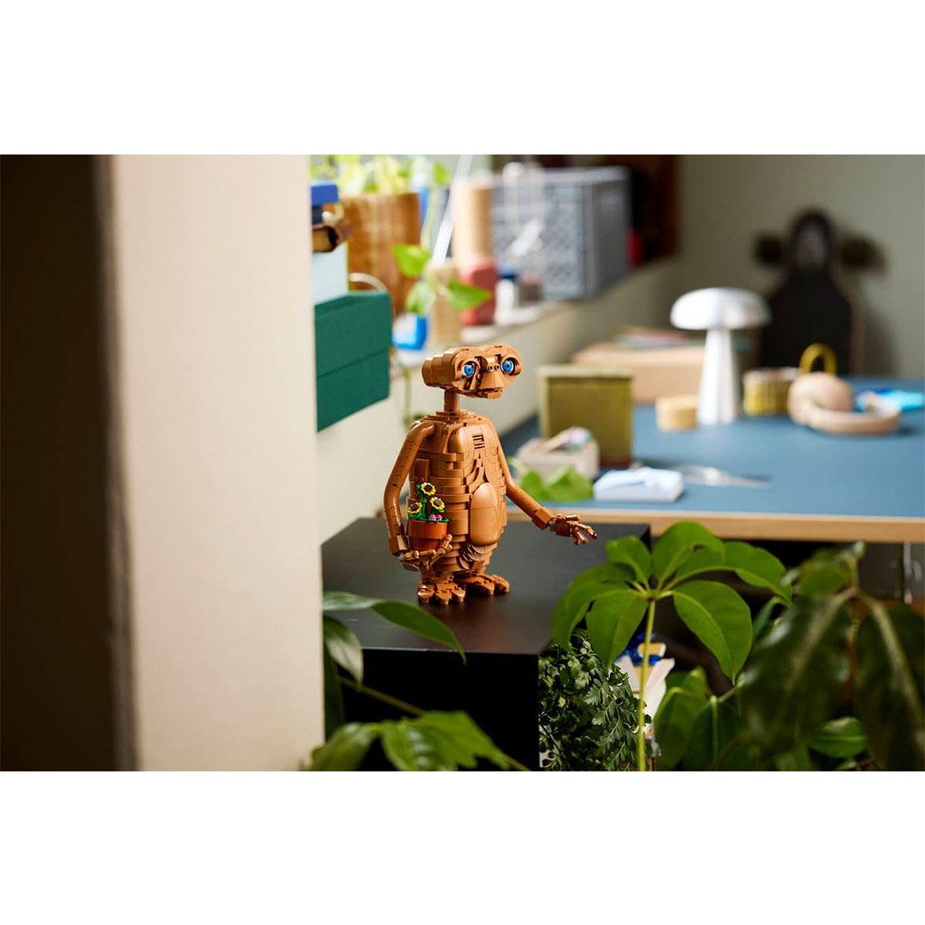 LEGO® Ideas: Е.Т. Извънземното (21370) изображение 12