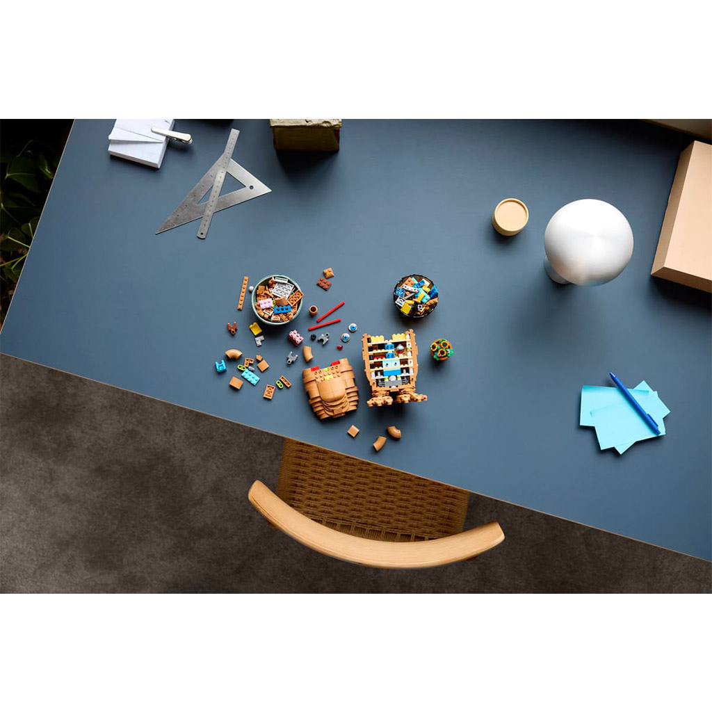 LEGO® Ideas: Е.Т. Извънземното (21370) изображение 14