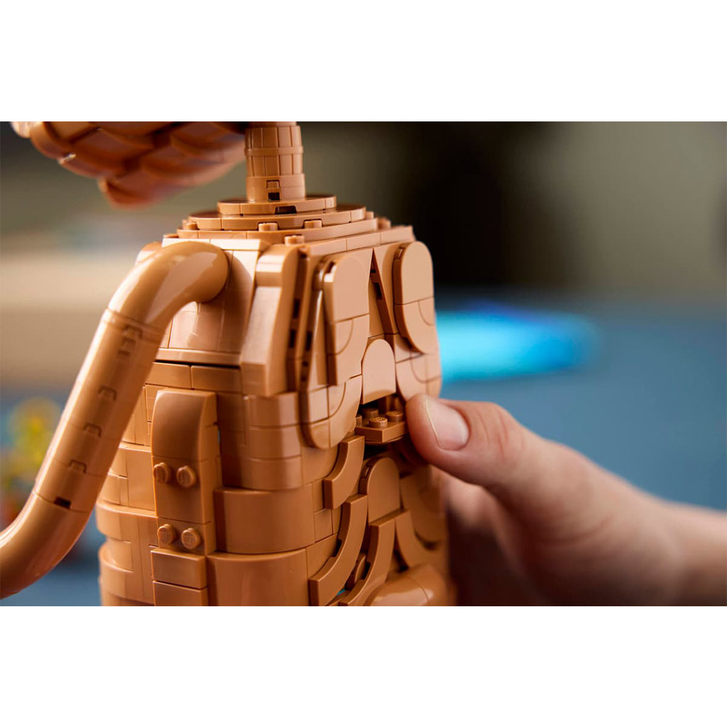 LEGO® Ideas: Е.Т. Извънземното (21370) изображение 18