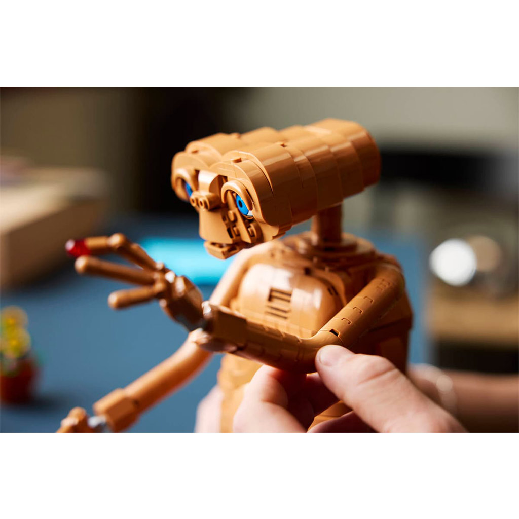 LEGO® Ideas: Е.Т. Извънземното (21370) изображение 19