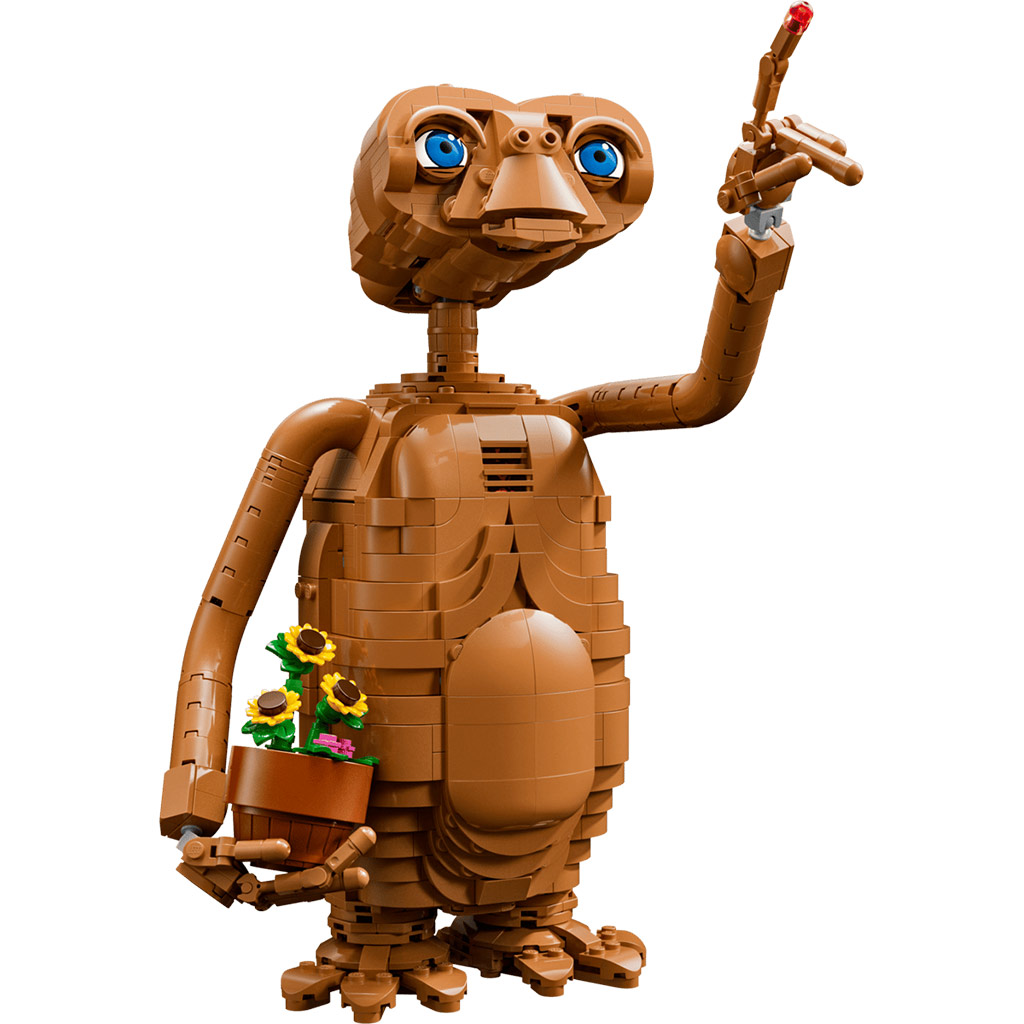 LEGO® Ideas: Е.Т. Извънземното (21370) изображение 2
