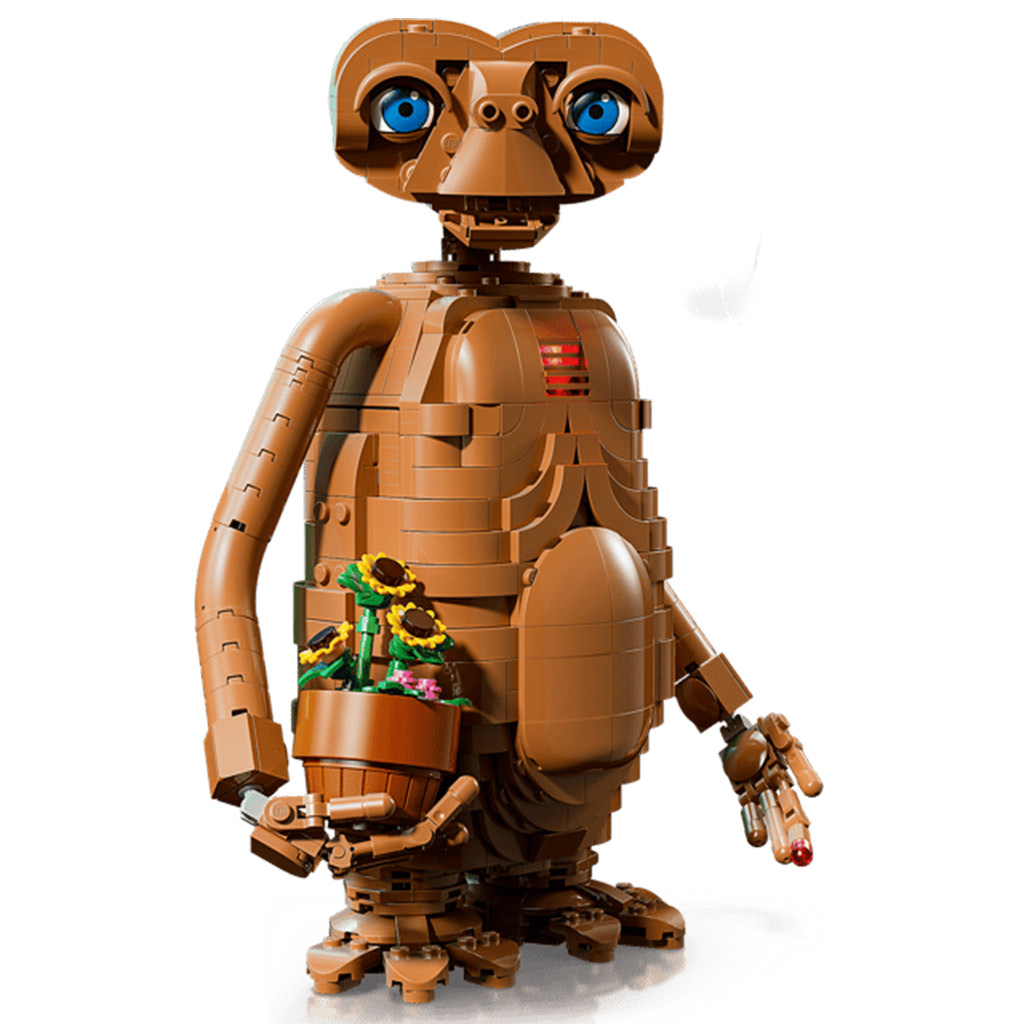 LEGO® Ideas: Е.Т. Извънземното (21370) изображение 4