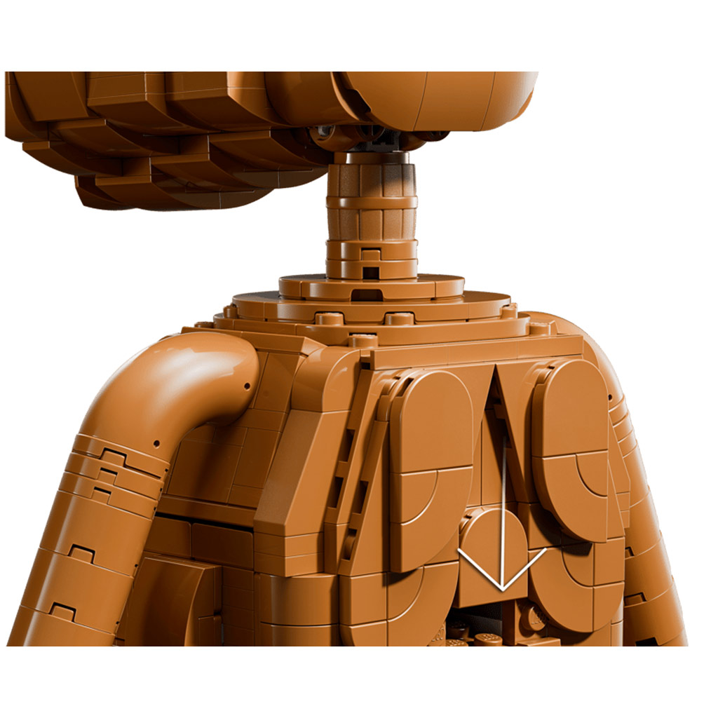 LEGO® Ideas: Е.Т. Извънземното (21370) изображение 5