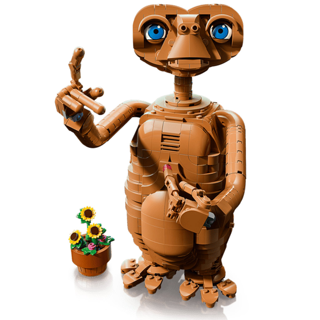 LEGO® Ideas: Е.Т. Извънземното (21370) изображение 7