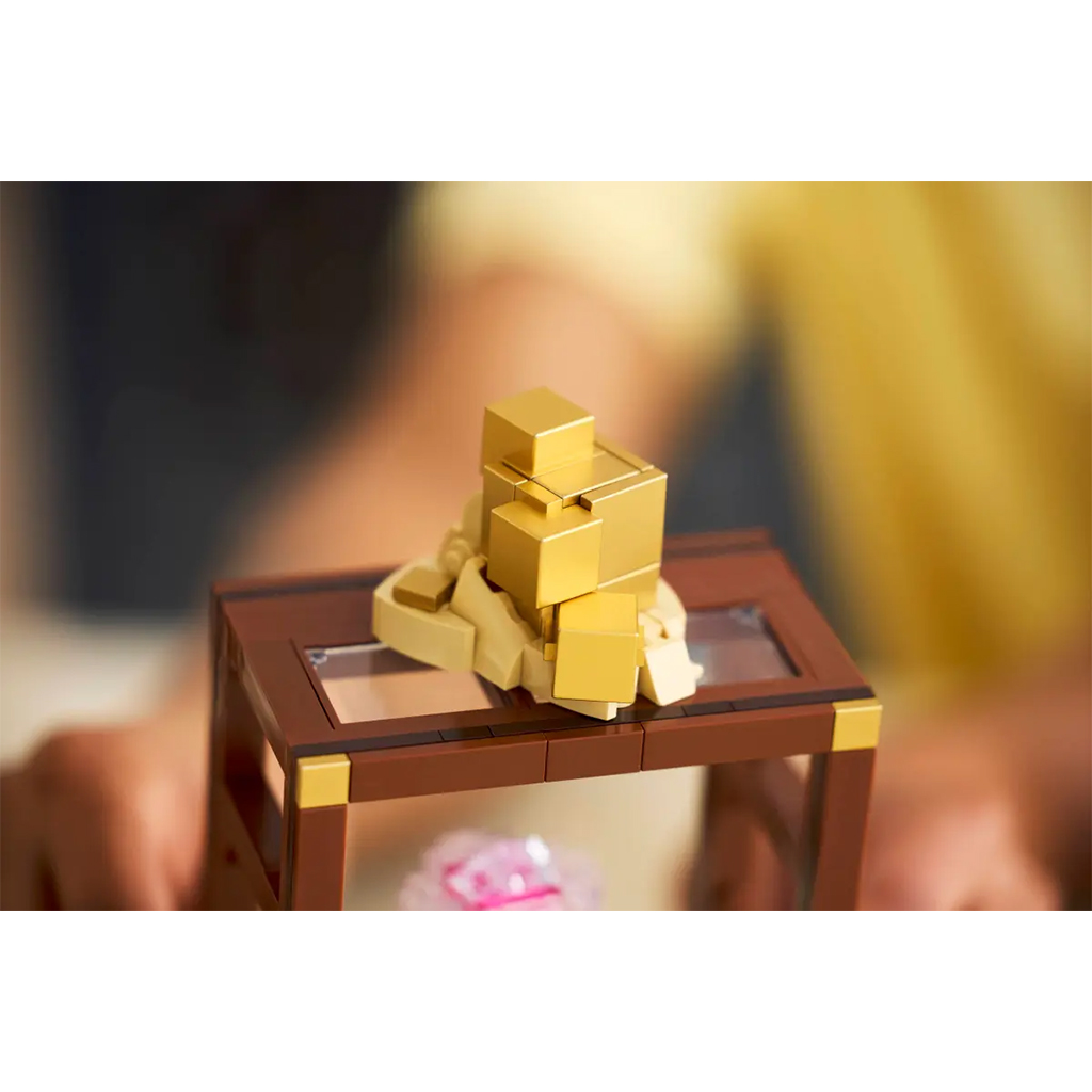 LEGO® Ideas: Колекция от минерали (21362) изображение 11