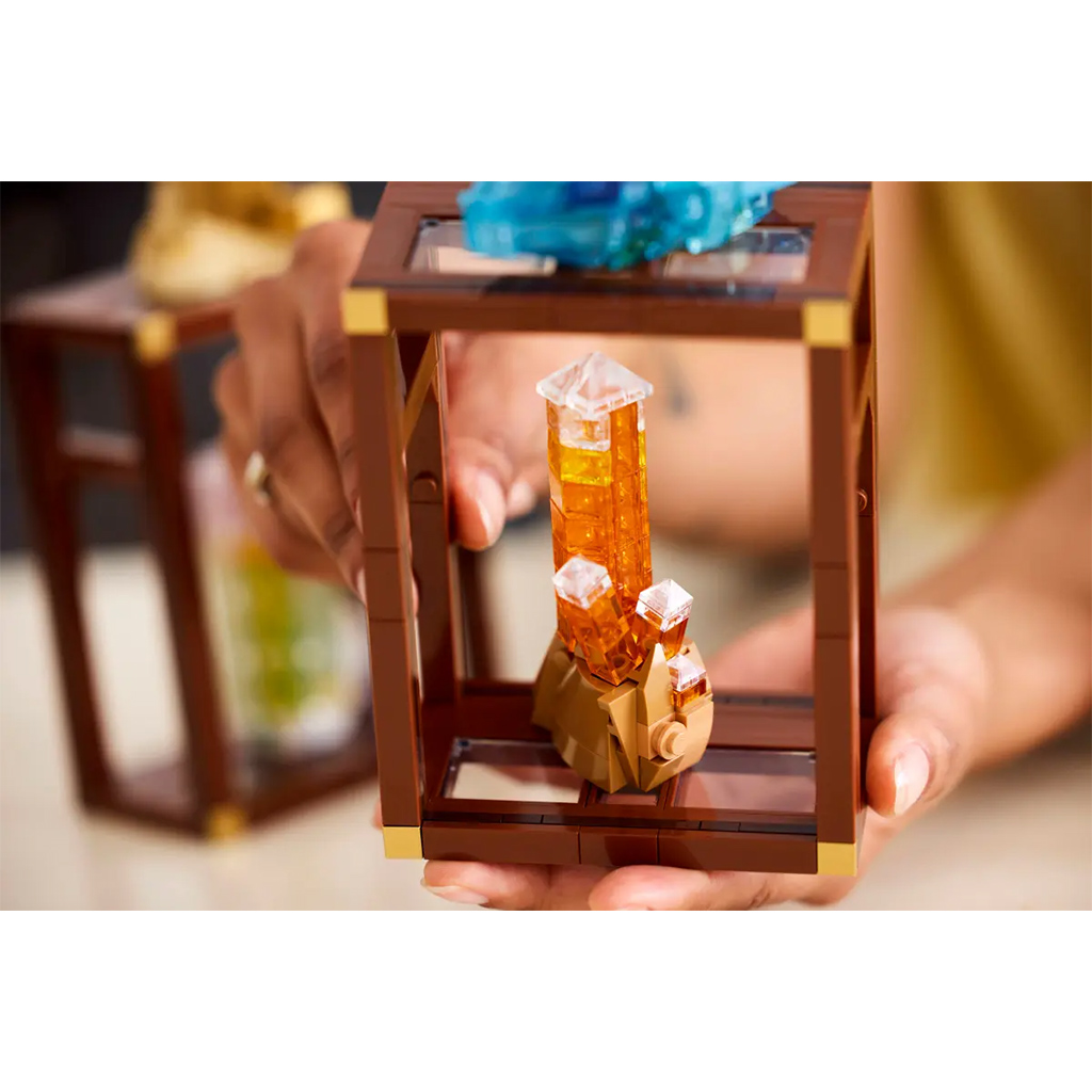 LEGO® Ideas: Колекция от минерали (21362) изображение 9
