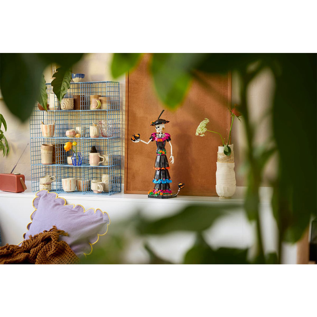 LEGO® Ideas: Ла Катринa (21372) изображение 11
