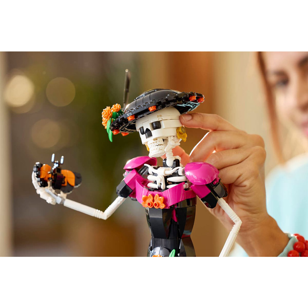 LEGO® Ideas: Ла Катринa (21372) изображение 15