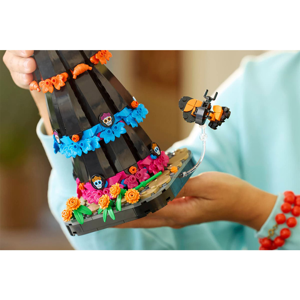 LEGO® Ideas: Ла Катринa (21372) изображение 16