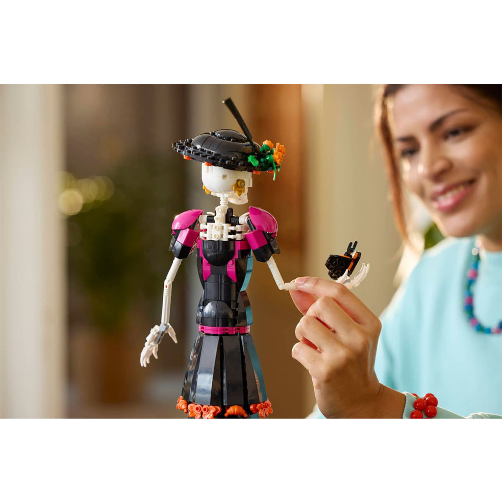 LEGO® Ideas: Ла Катринa (21372) изображение 17