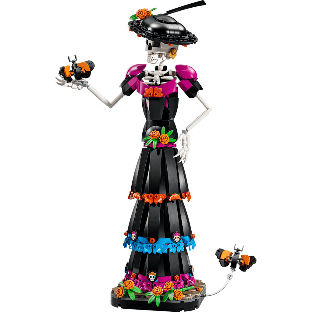 LEGO® Ideas: Ла Катринa (21372) изображение 2