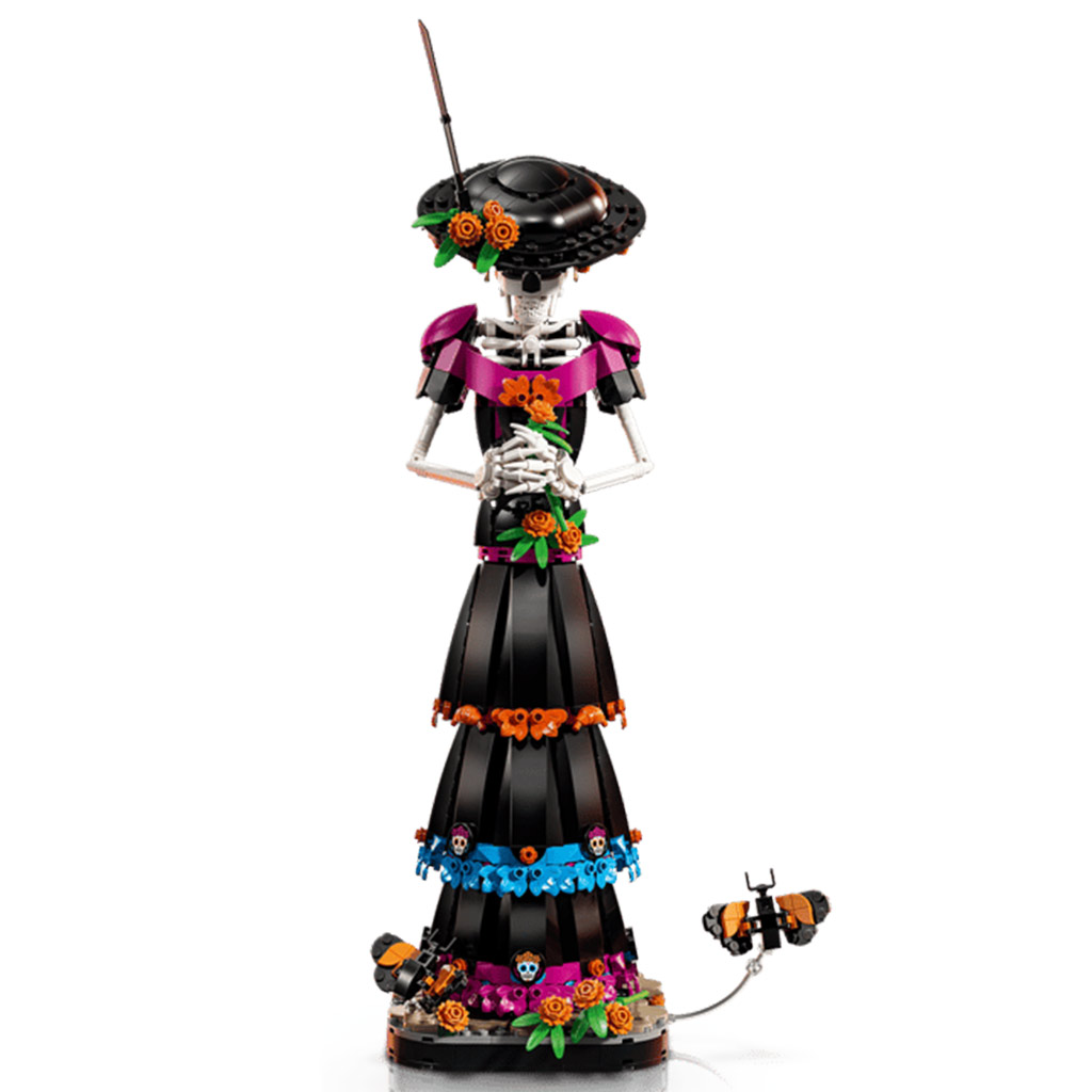 LEGO® Ideas: Ла Катринa (21372) изображение 3