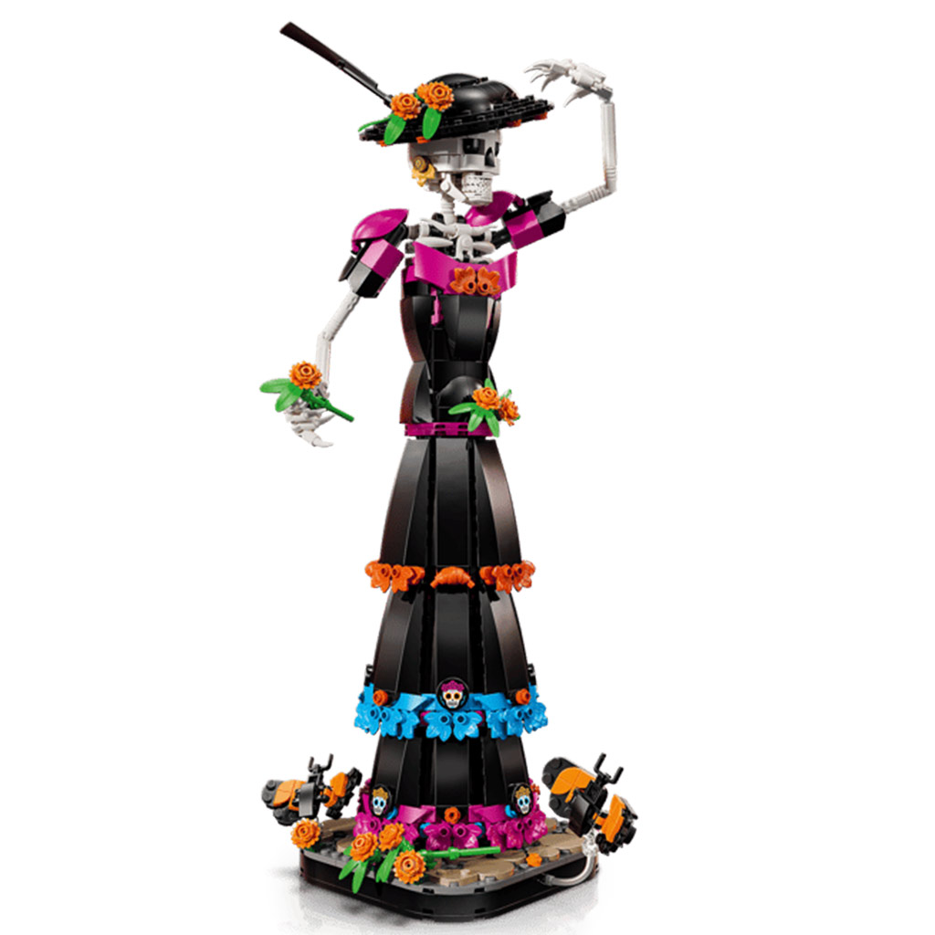 LEGO® Ideas: Ла Катринa (21372) изображение 6