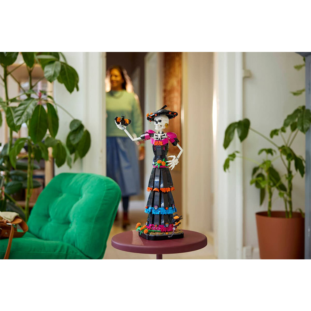 LEGO® Ideas: Ла Катринa (21372) изображение 9