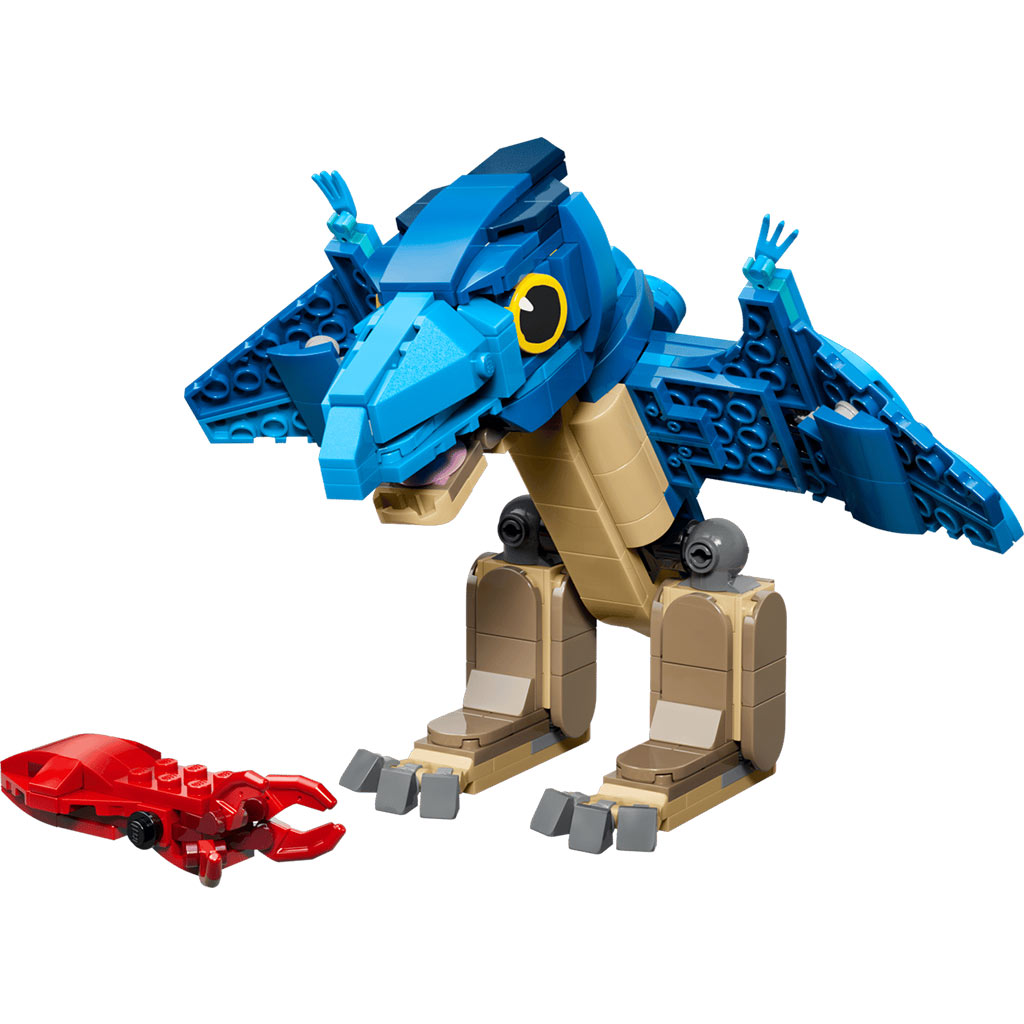 LEGO® Jurassic World™: Бебе птеранодон (77977) изображение 2