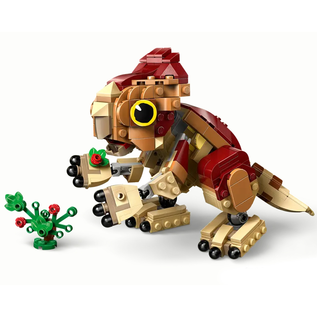 LEGO® Jurassic World: Долорес, бебе динозавър: Аквилопс (76970) изображение 2