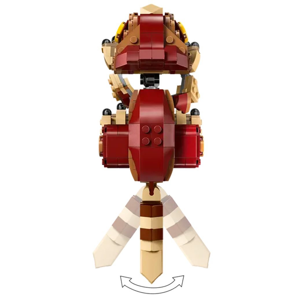 LEGO® Jurassic World: Долорес, бебе динозавър: Аквилопс (76970) изображение 3