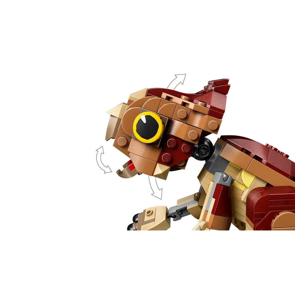 LEGO® Jurassic World: Долорес, бебе динозавър: Аквилопс (76970) изображение 4