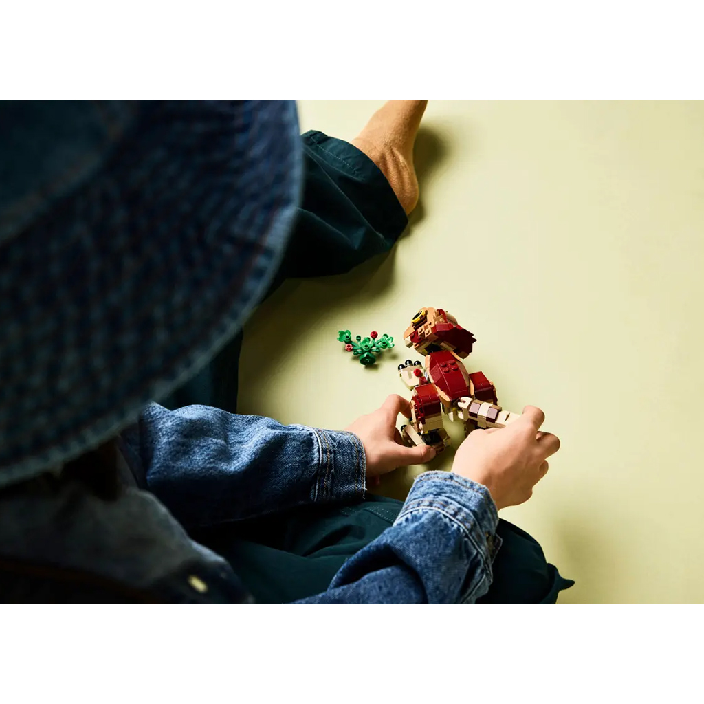 LEGO® Jurassic World: Долорес, бебе динозавър: Аквилопс (76970) изображение 6