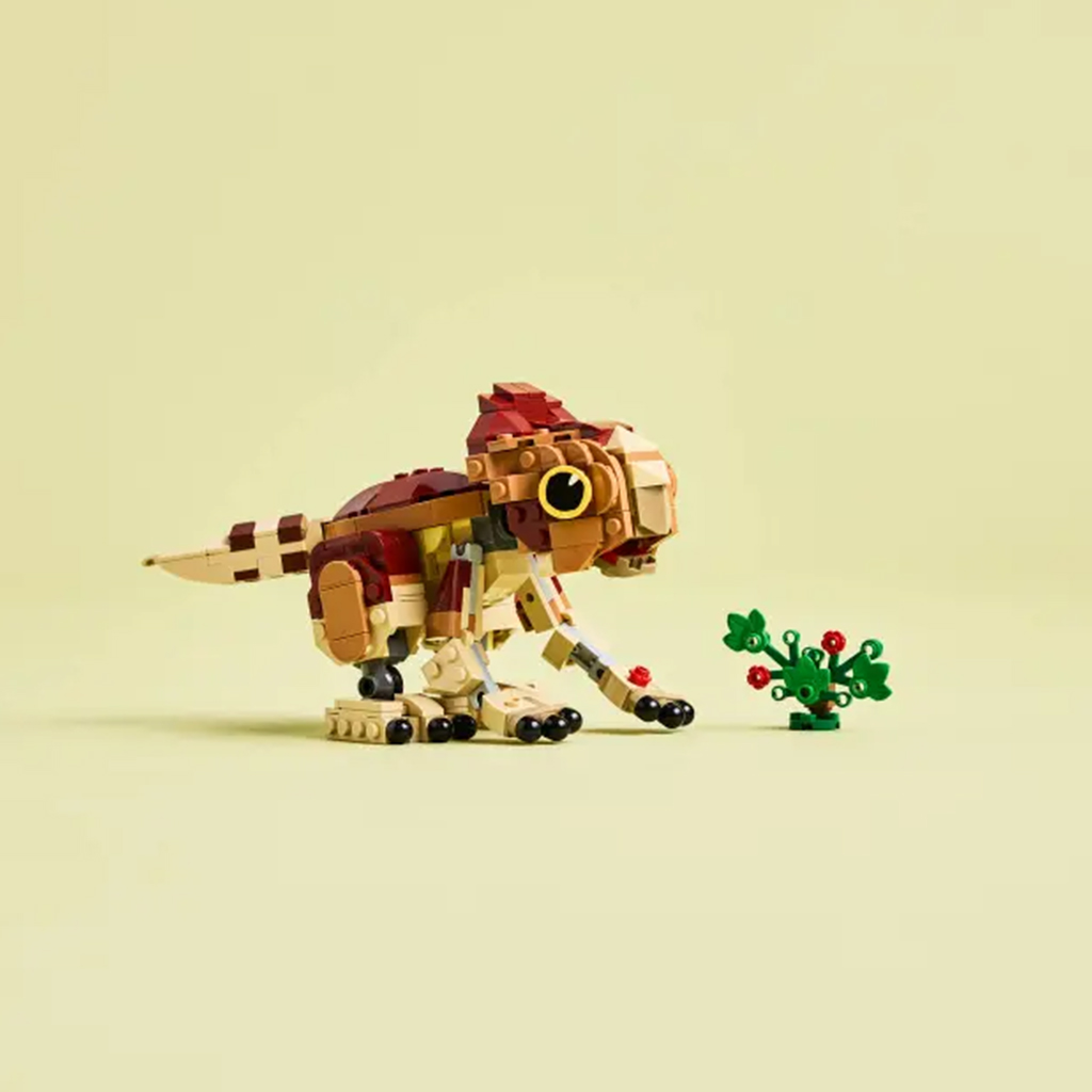 LEGO® Jurassic World: Долорес, бебе динозавър: Аквилопс (76970) изображение 7