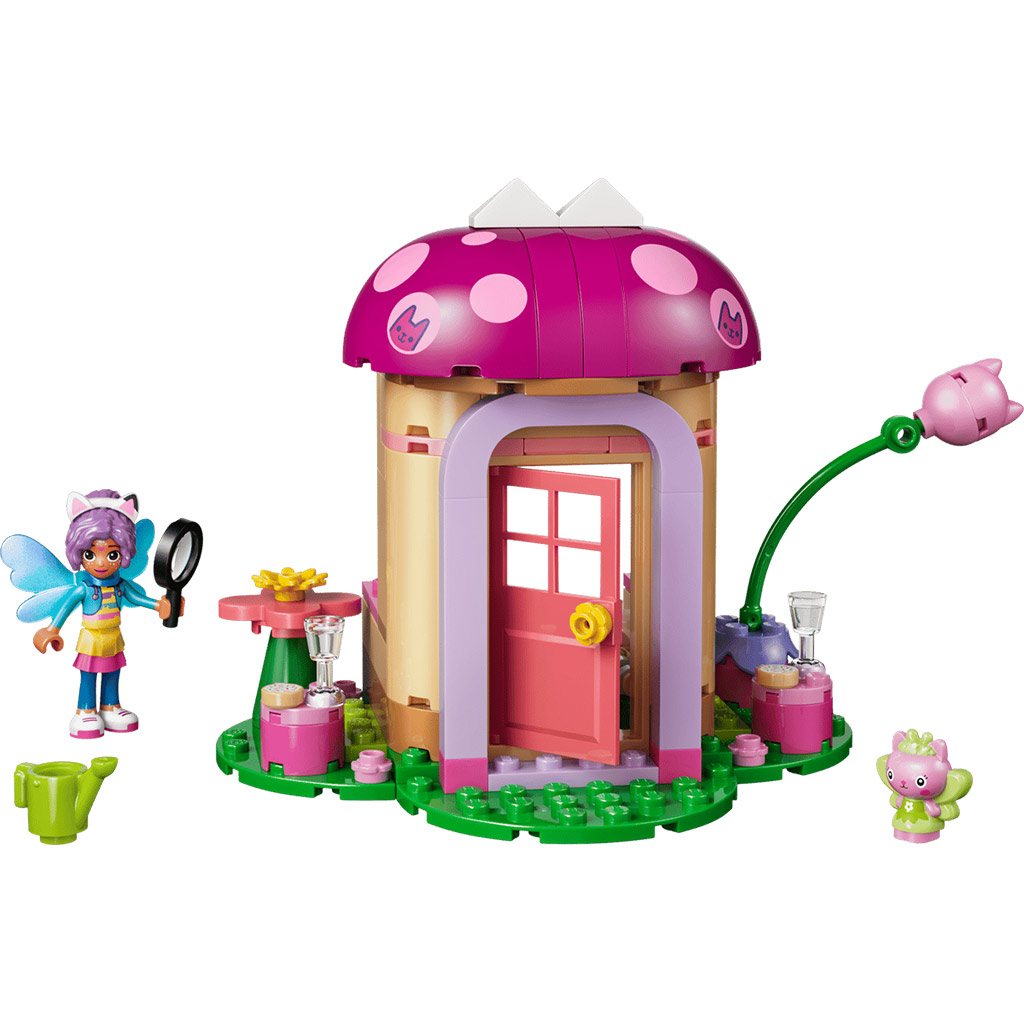LEGO® Къщата на Габи: Къщата на котешката фея (11212) изображение 2