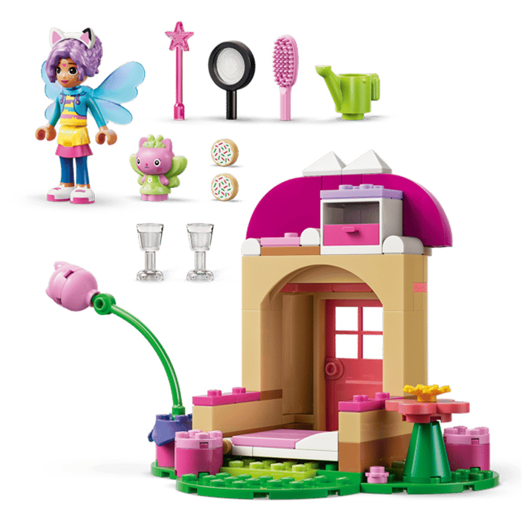 LEGO® Къщата на Габи: Къщата на котешката фея (11212) изображение 3