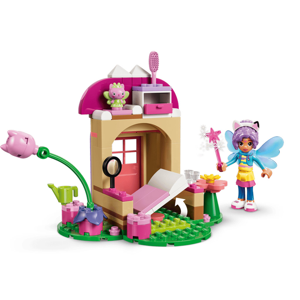 LEGO® Къщата на Габи: Къщата на котешката фея (11212) изображение 4