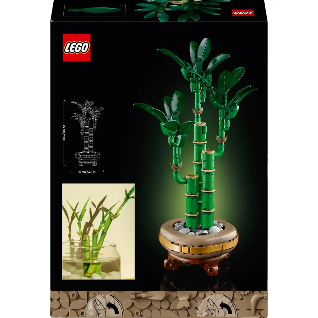 LEGO®: Lego Бамбук на късмета (10344) изображение 2