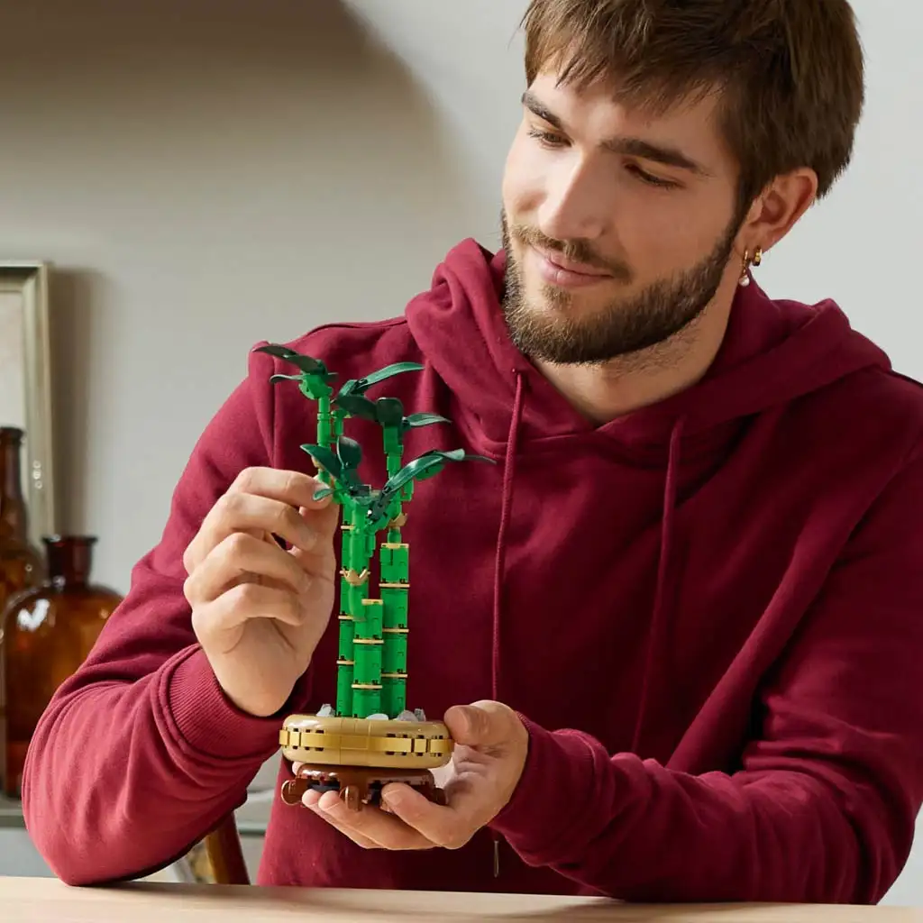 LEGO®: Lego Бамбук на късмета (10344) изображение 3