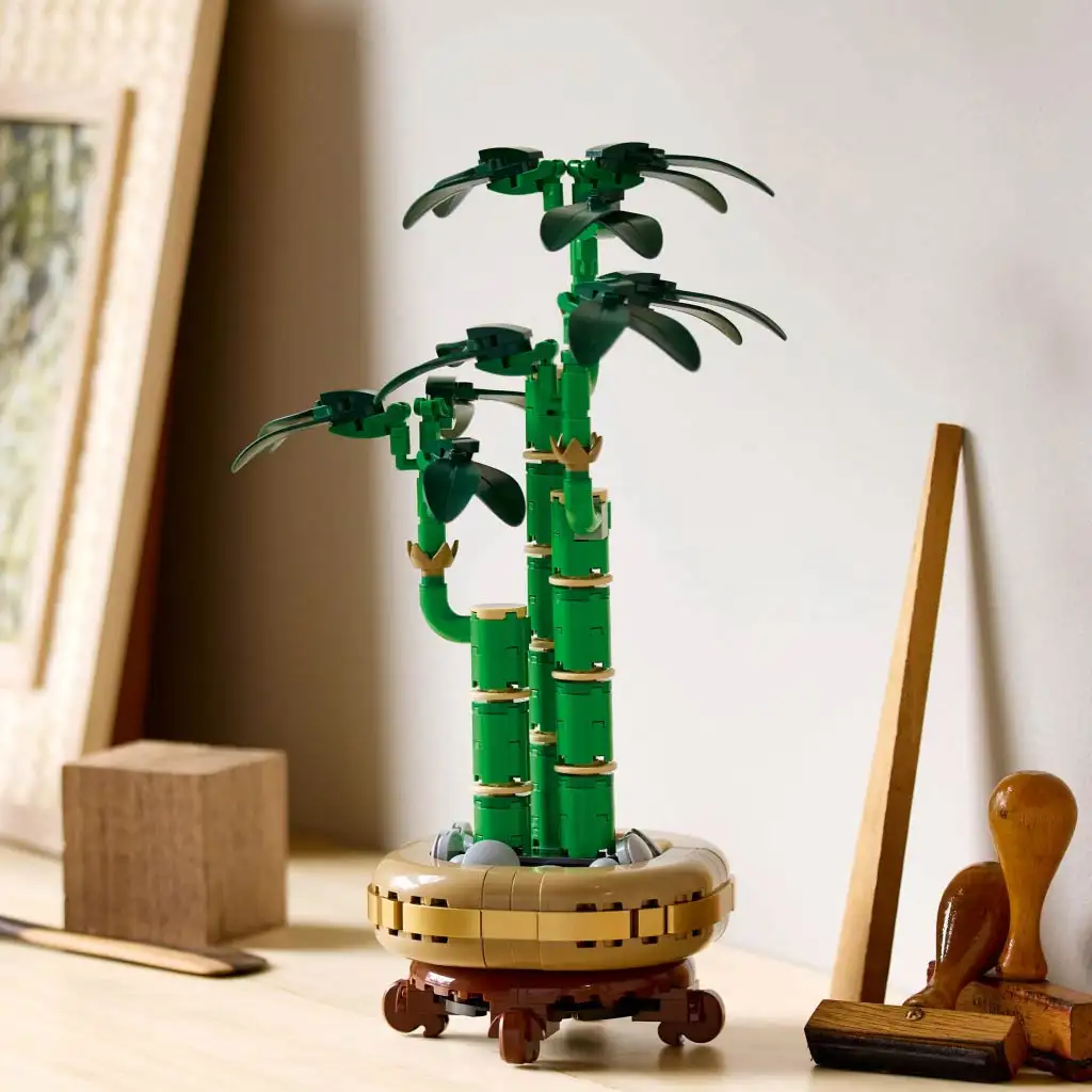 LEGO®: Lego Бамбук на късмета (10344) изображение 4