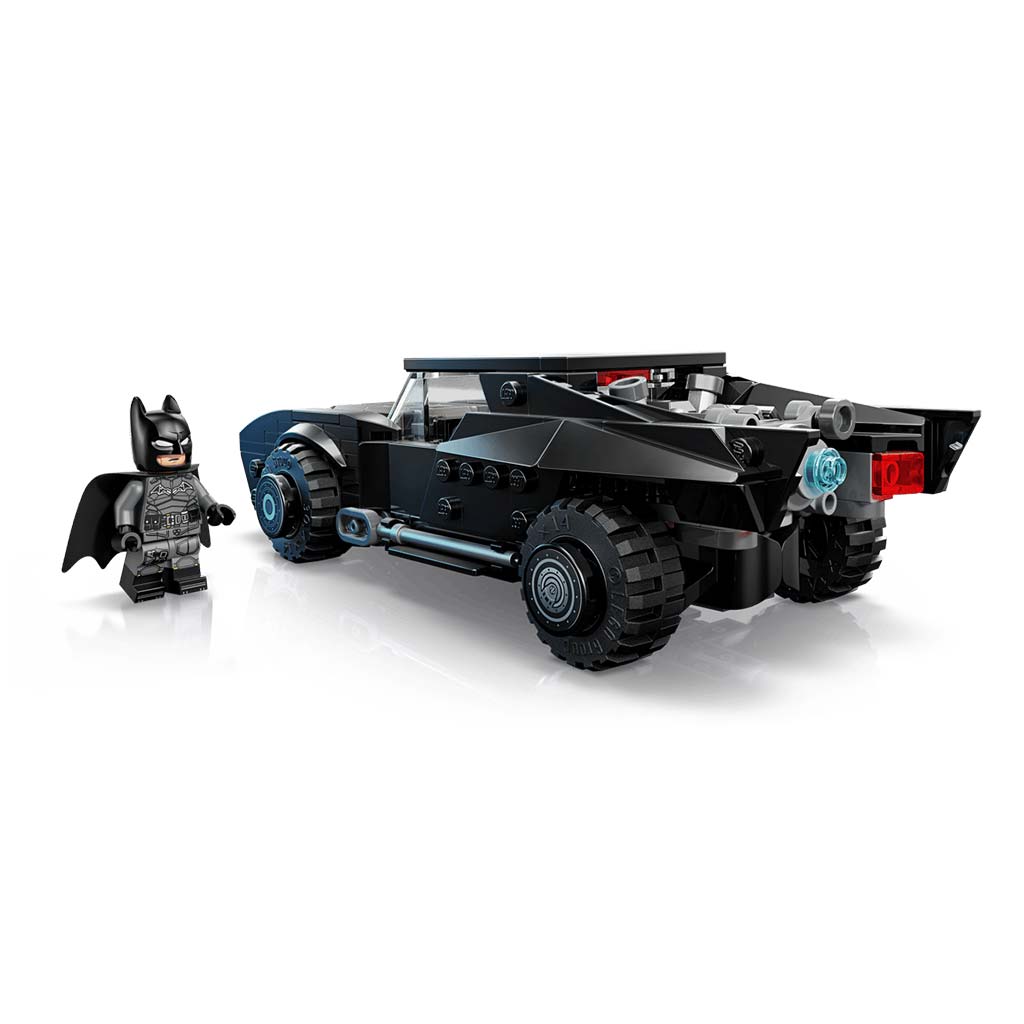 LEGO® Marvel: Батман™: Батмобил™ (76332) изображение 2