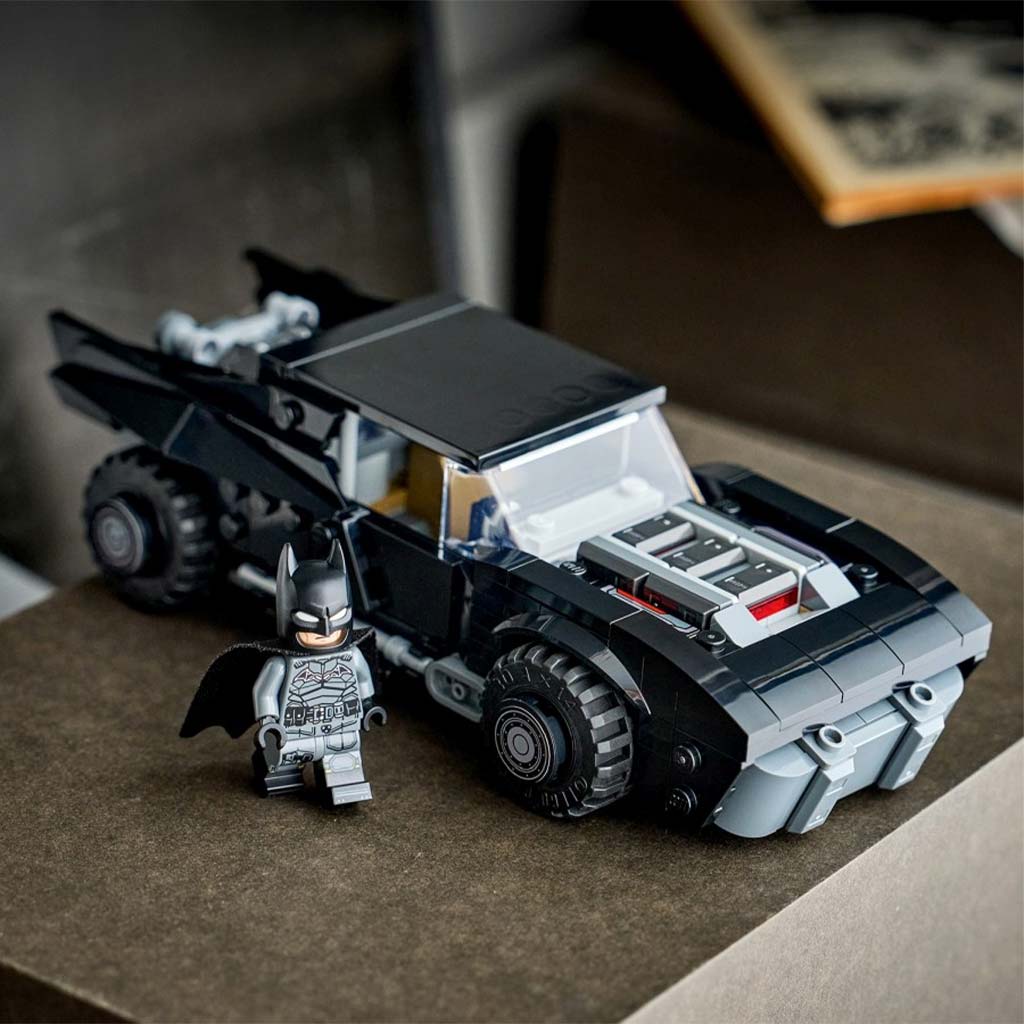 LEGO® Marvel: Батман™: Батмобил™ (76332) изображение 3