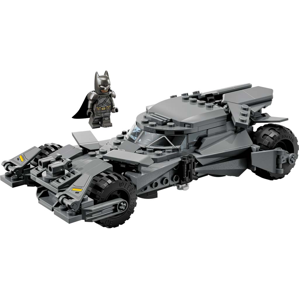 LEGO® Marvel: Батман срещу Супермен™: Батмобил™ (76331) изображение 4