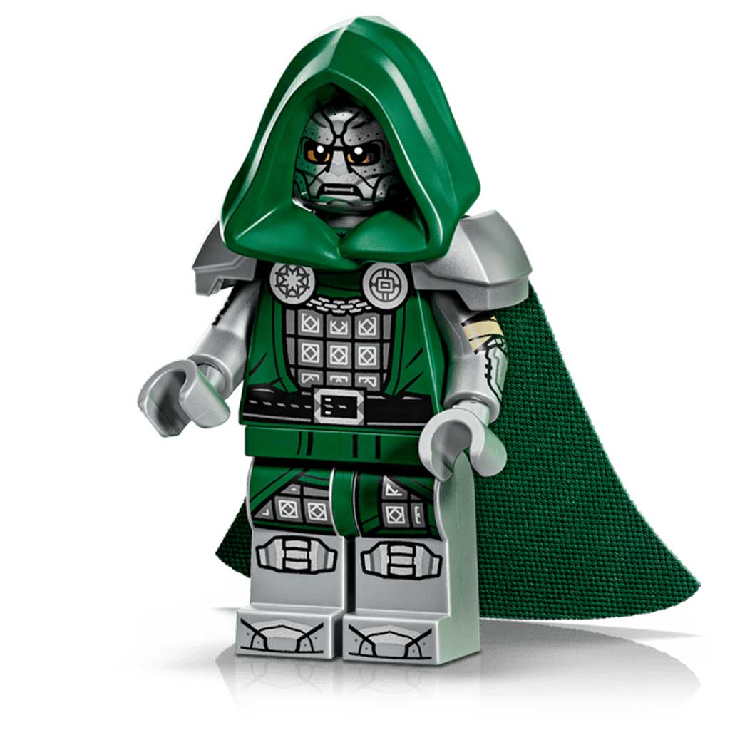 LEGO® Marvel: Доктор Дум бюст (76345) изображение 3