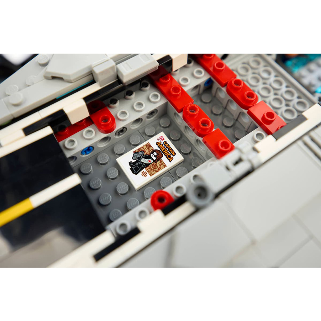 LEGO® Marvel: S.H.I.E.L.D. Хеликарие (76354) изображение 11